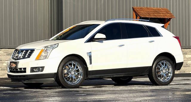 2015 Cadillac SRX Performance Collection
