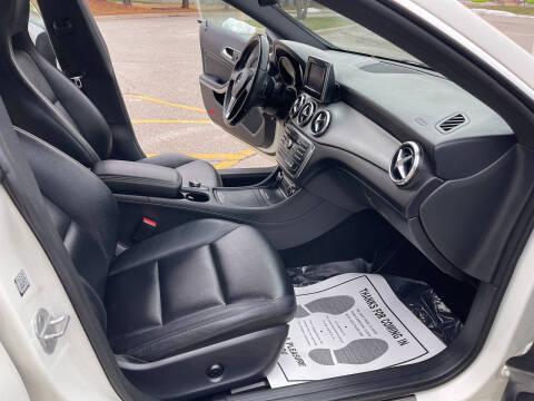 2014 Mercedes-Benz CLA CLA 250