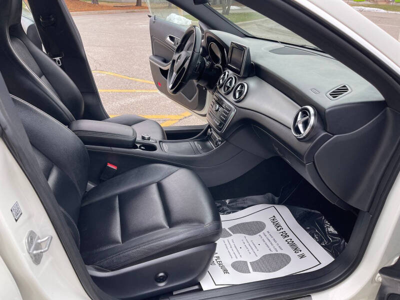2014 Mercedes-Benz CLA CLA 250