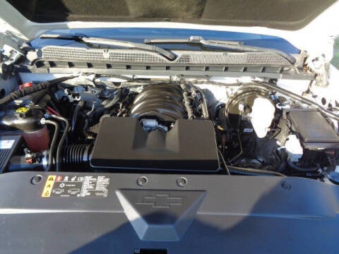 2018 Chevrolet Silverado 1500 Work Truck