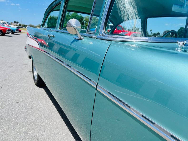1957 Chevrolet Bel Air