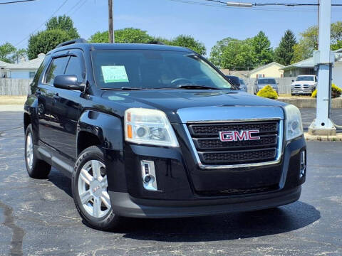 2014 GMC Terrain for sale at BuyRight Auto in Greensburg IN