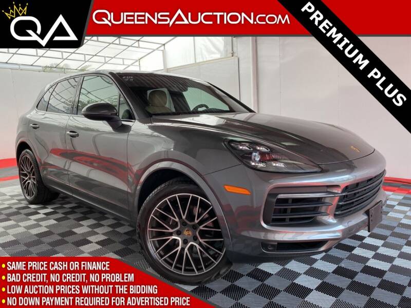 Porsche Cayenne For Sale In Kew Gardens Ny Carsforsale Com