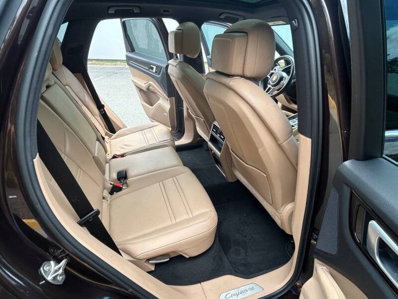 2019 Porsche Cayenne