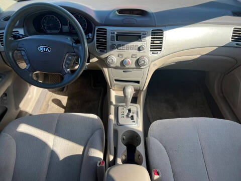 2008 Kia Optima