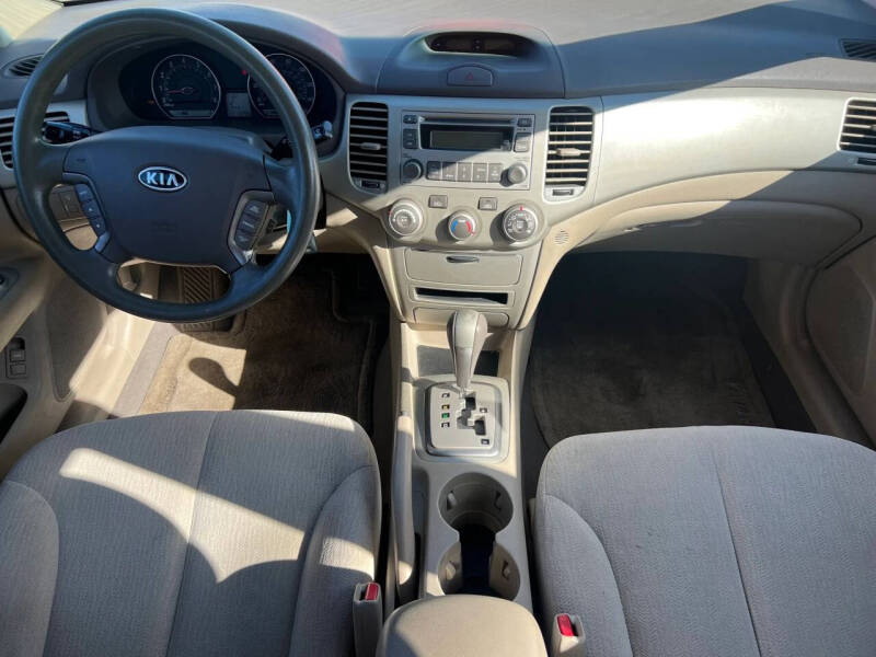 2008 Kia Optima