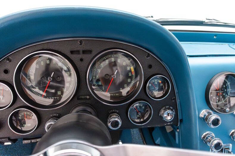 1967 Chevrolet Corvette