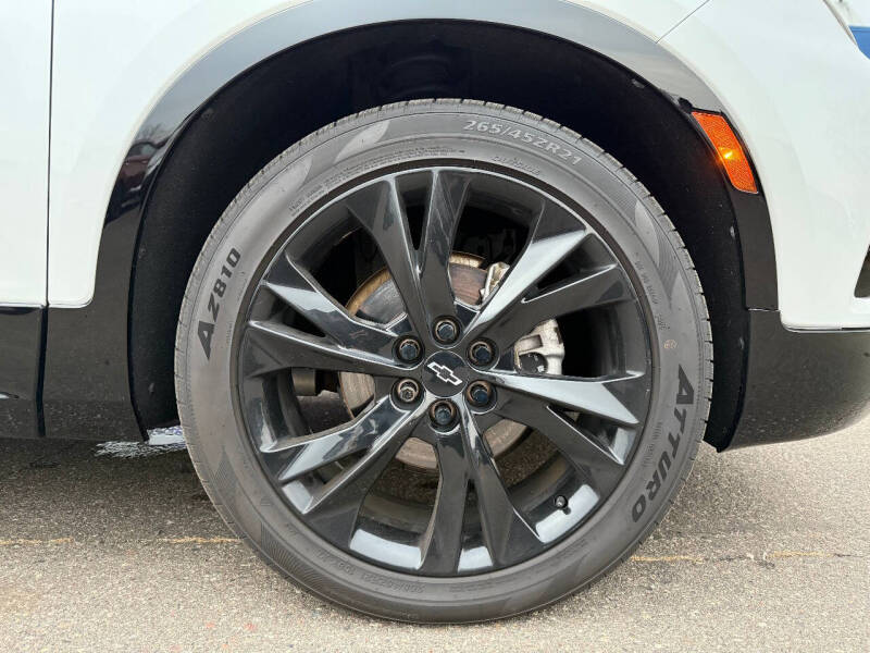 2021 Chevrolet Blazer RS