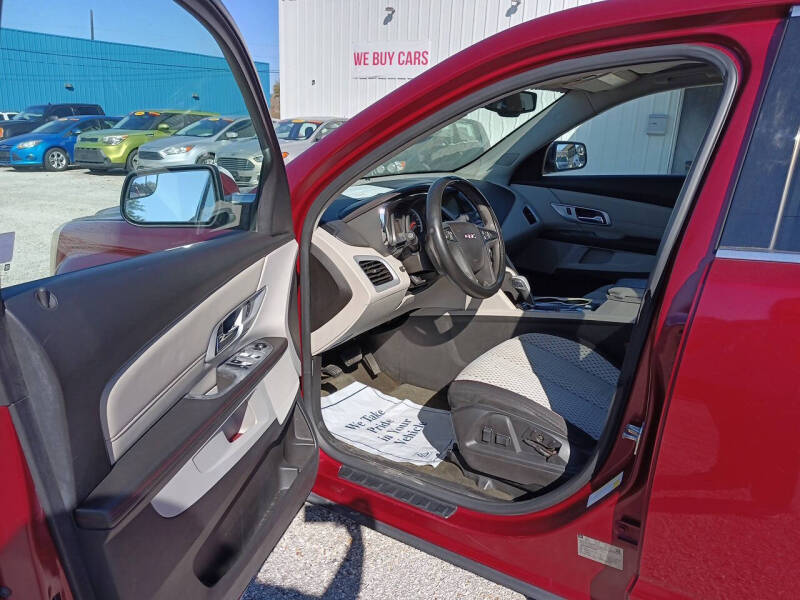 2012 GMC Terrain SLE-1