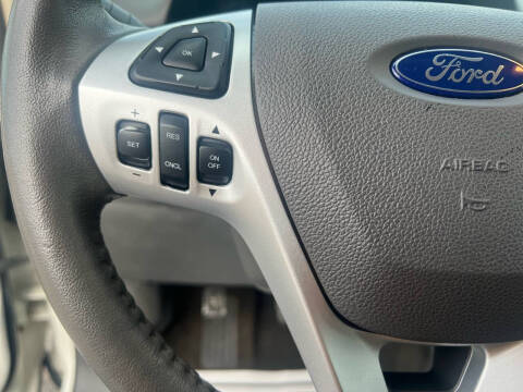 2013 Ford Edge SEL