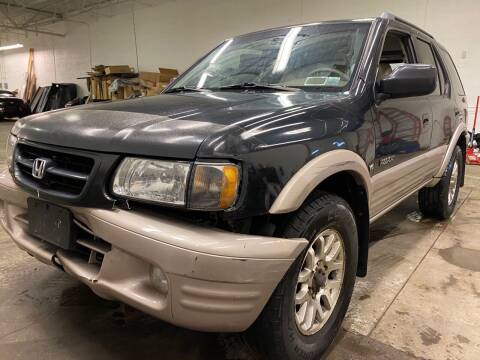 2000 Honda Passport for sale at Paley Auto Group in Columbus OH