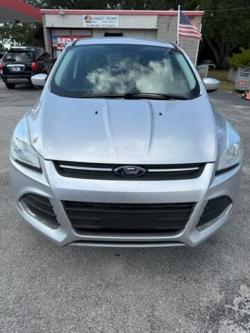 2016 Ford Escape SE