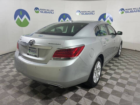 2013 Buick LaCrosse Leather