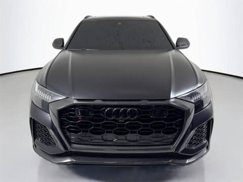 2020 Audi RS Q8 4.0T quattro