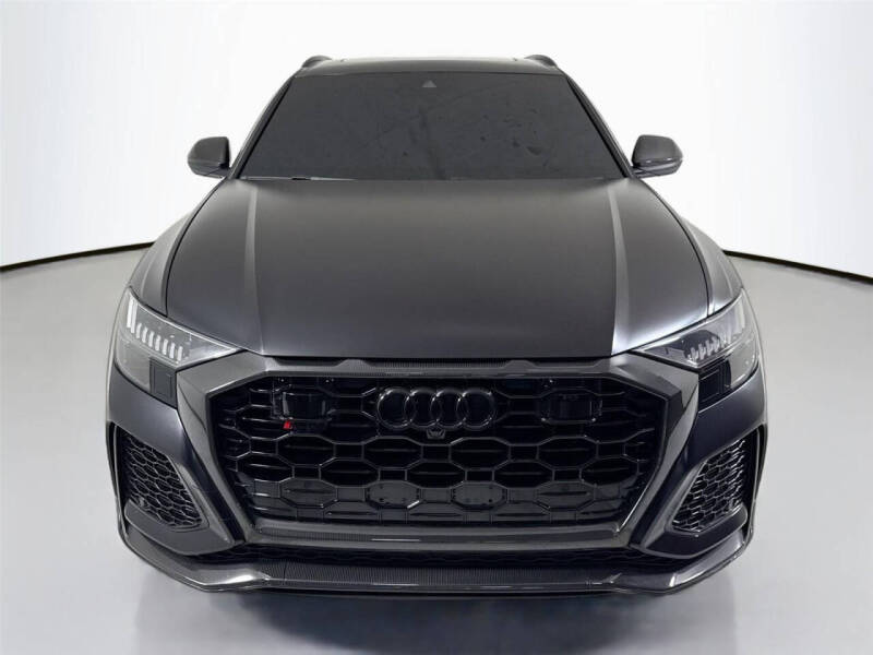 2020 Audi RS Q8 4.0T quattro