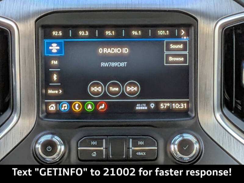 2019 GMC Sierra 1500