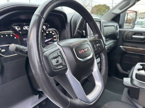 2022 GMC Sierra 3500HD