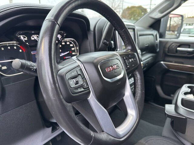 2022 GMC Sierra 3500HD