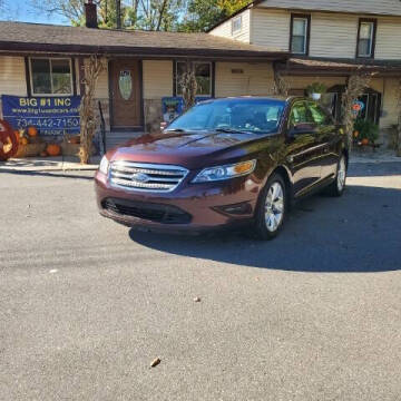 2010 Ford Taurus for sale at BIG #1 INC in Brownstown MI