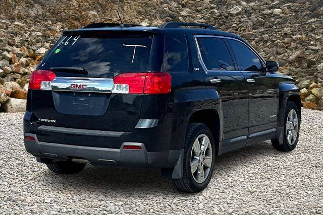 2015 GMC Terrain SLT-1