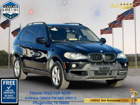 2008 BMW X5 3.0si