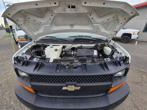 2004 Chevrolet Express 1500