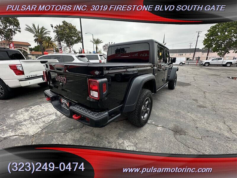 2020 Jeep Gladiator Rubicon