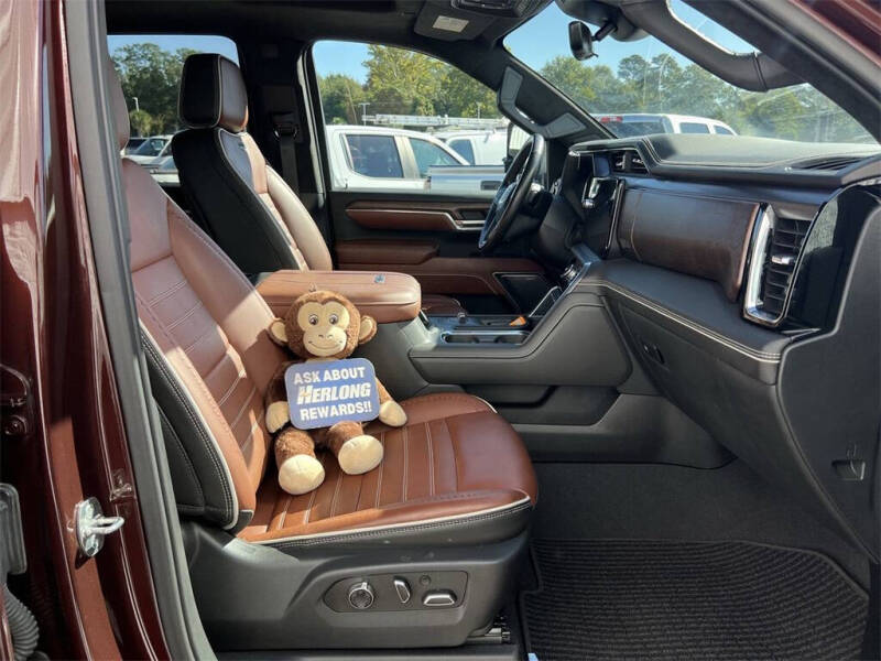 2024 GMC Sierra 3500HD