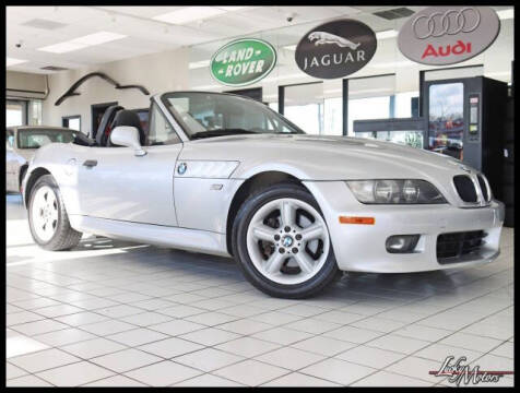 2002 BMW Z3