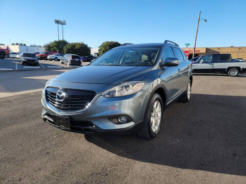 2013 Mazda CX-9 for sale at Image Auto Sales in Dallas TX