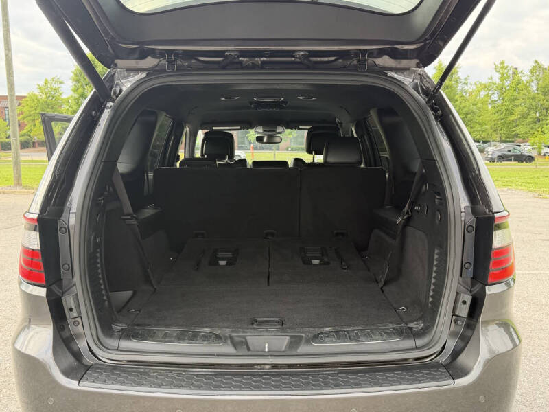 2019 Dodge Durango GT Plus