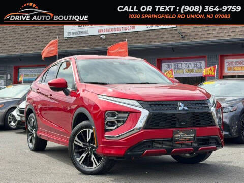 2025 Mitsubishi Eclipse Cross