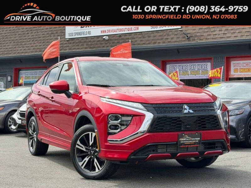 2025 Mitsubishi Eclipse Cross