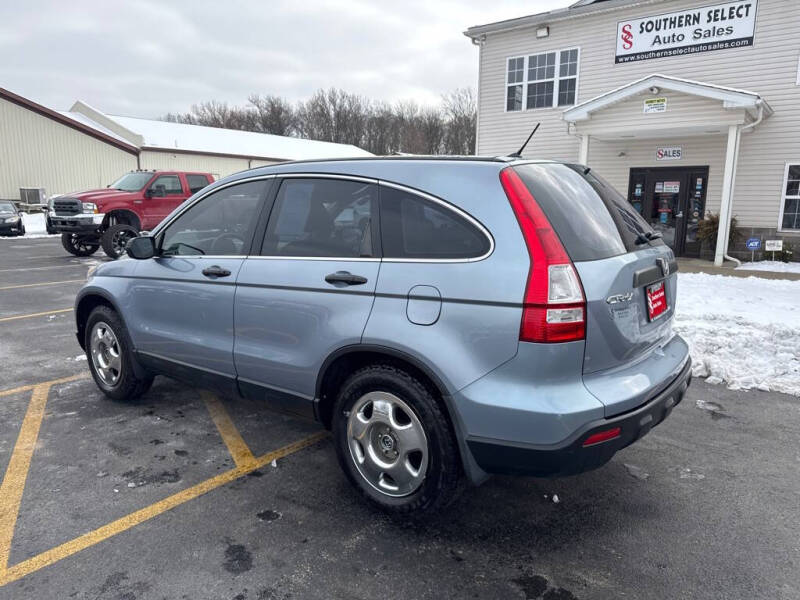 2007 Honda CR-V LX