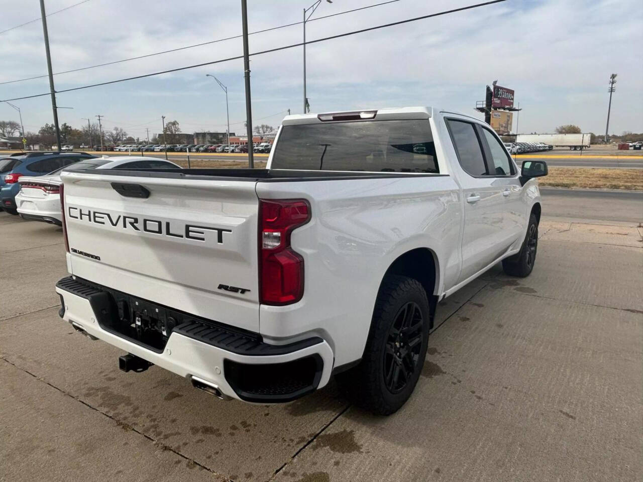 2022 Chevrolet Silverado 1500 Limited for sale at Nebraska Motors LLC in Fremont, NE