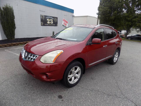 2011 Nissan Rogue SV