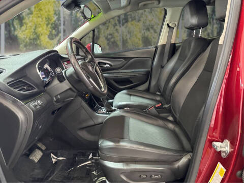 2022 Buick Encore Preferred