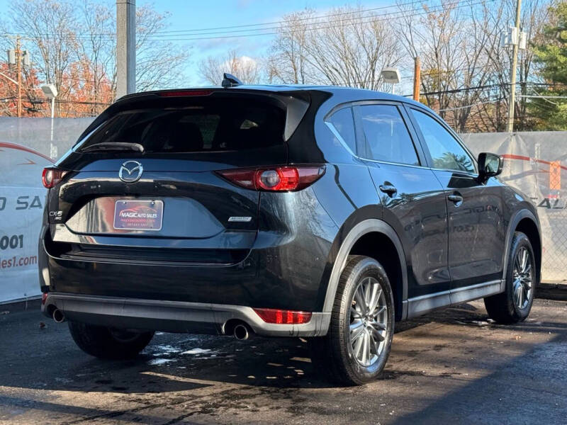 2017 Mazda CX-5 Touring