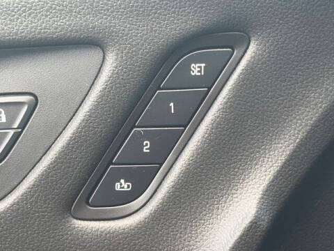 2017 Buick Envision Premium I