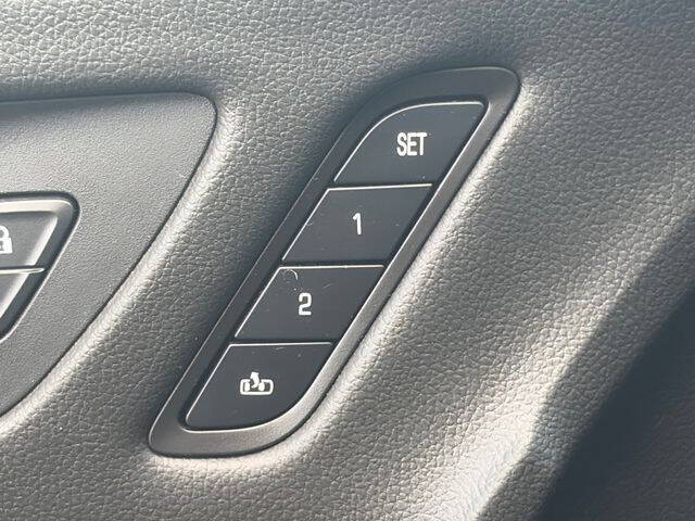 2017 Buick Envision Premium I