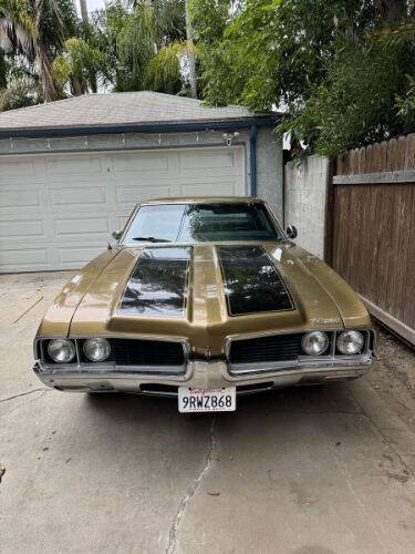 1969 Oldsmobile Cutlass