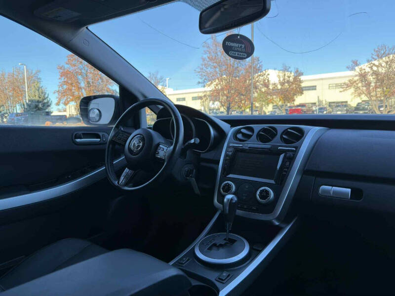 2007 Mazda CX-7 Grand Touring