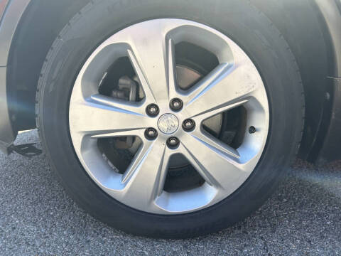 2016 Buick Encore Convenience