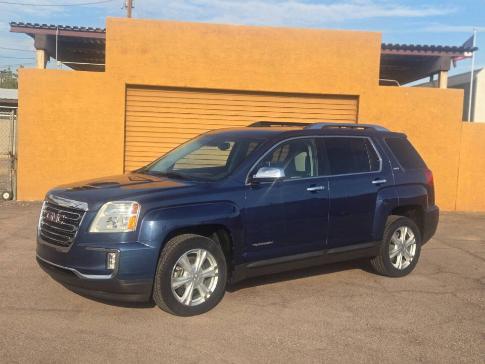 2016 GMC Terrain SLT's photo