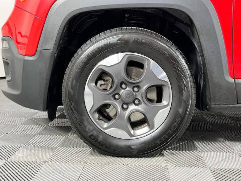 2018 Jeep Renegade Sport