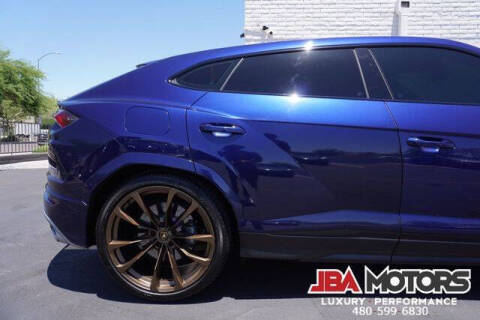 2021 Lamborghini Urus