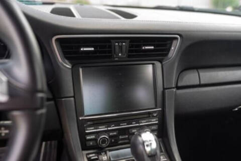 2013 Porsche 911 Carrera