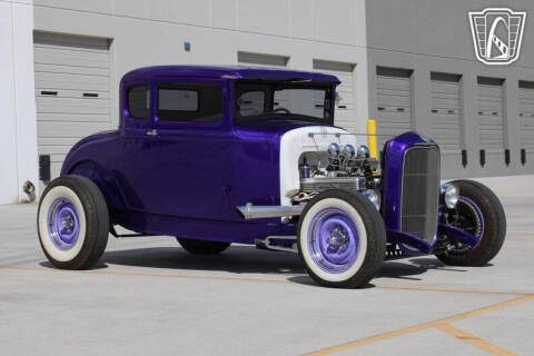 1930 Ford Model A