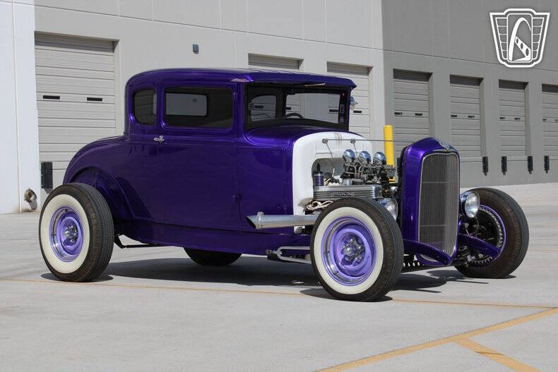 1930 Ford Model A