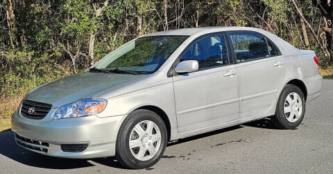 2004 Toyota Corolla LE